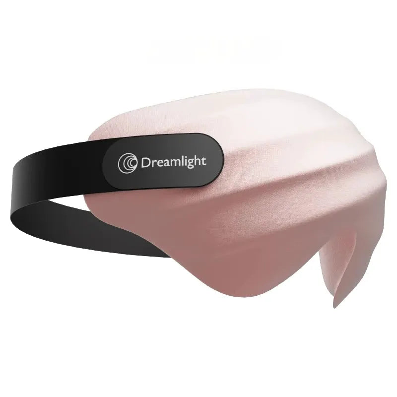 New Dreamlight 4S Pro Eye Mask Sleep 3D Stereoscopic Sleep Aid for Men Women Adult Adjustable Portable Full Blackout Eye Mask from PriceLows™
