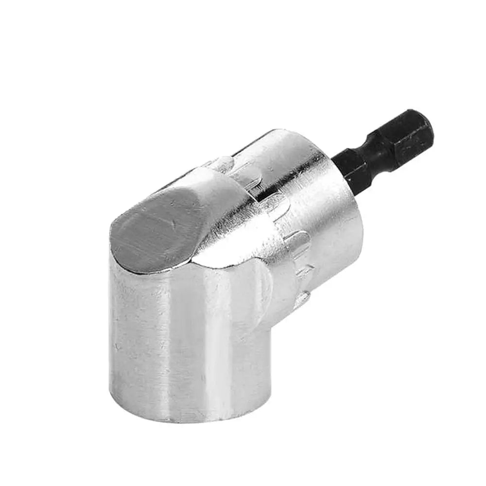 105 Degrees Angle Driver Screwdriver Socket Holder Adaptor 1/4" Extension Hex Drill Bit Adjustable Hex Drill Bit Tools from PriceLows™