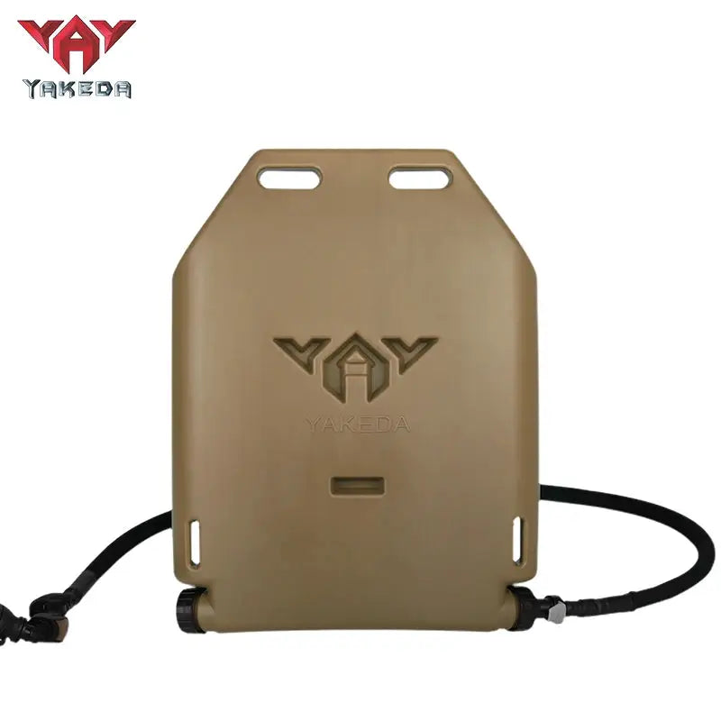 YAKEDA New Water Bottle Plate 1.75L can be adapted to vest vests from PriceLows™
