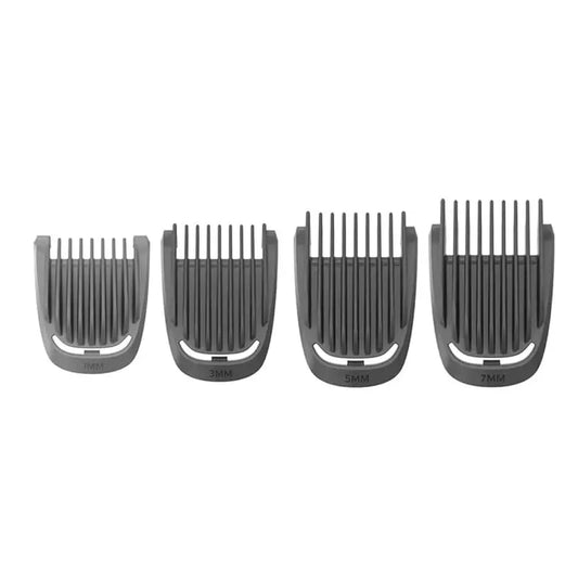 1mm,3mm,5mm,7mm Guards comb for Philips Norelco Multigroom trimmers MG7790 MG7791 MG7796 MG9730 from PriceLows™
