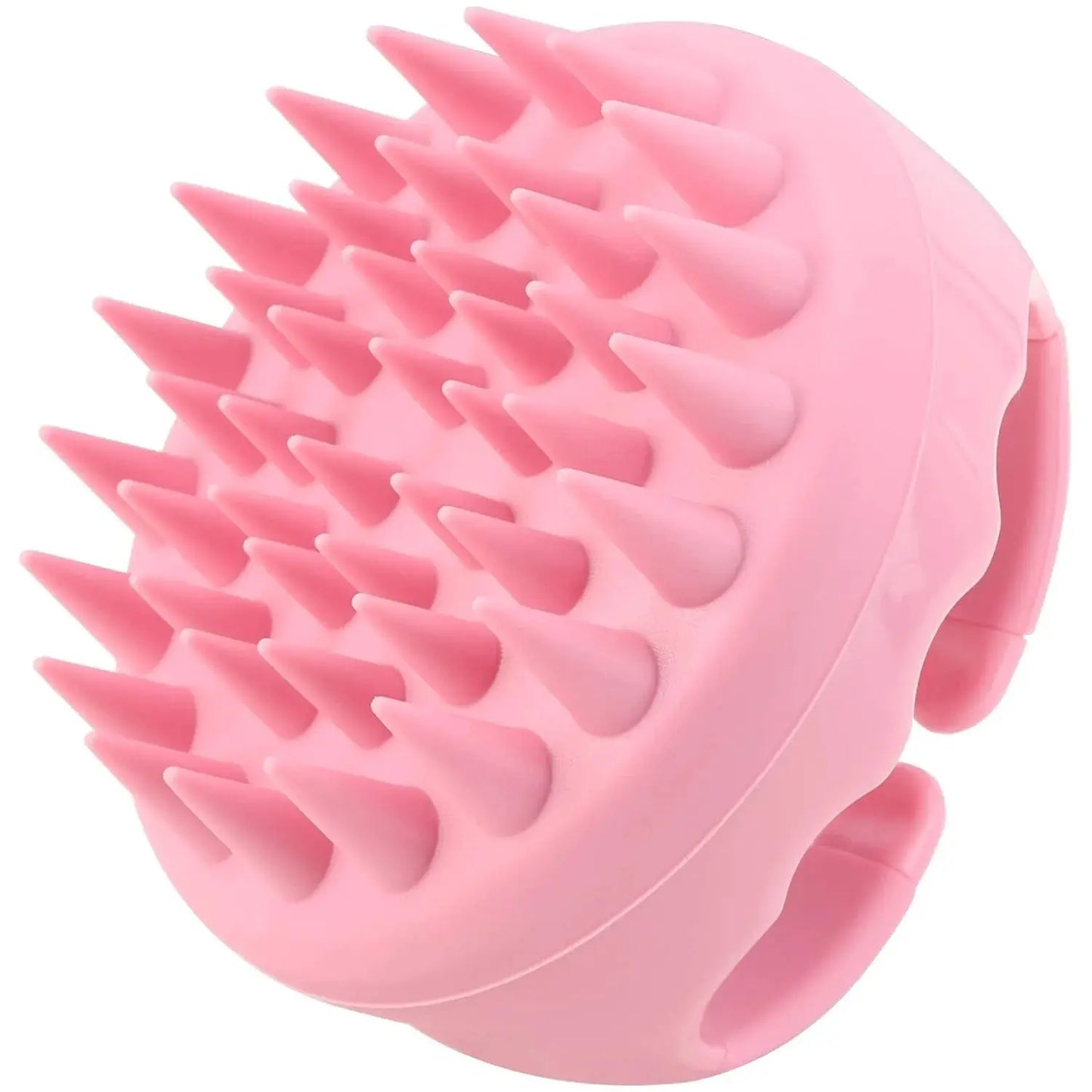 Scalp Massage Brush | Anti-Dandruff Exfoliator | Wet And Dry Use