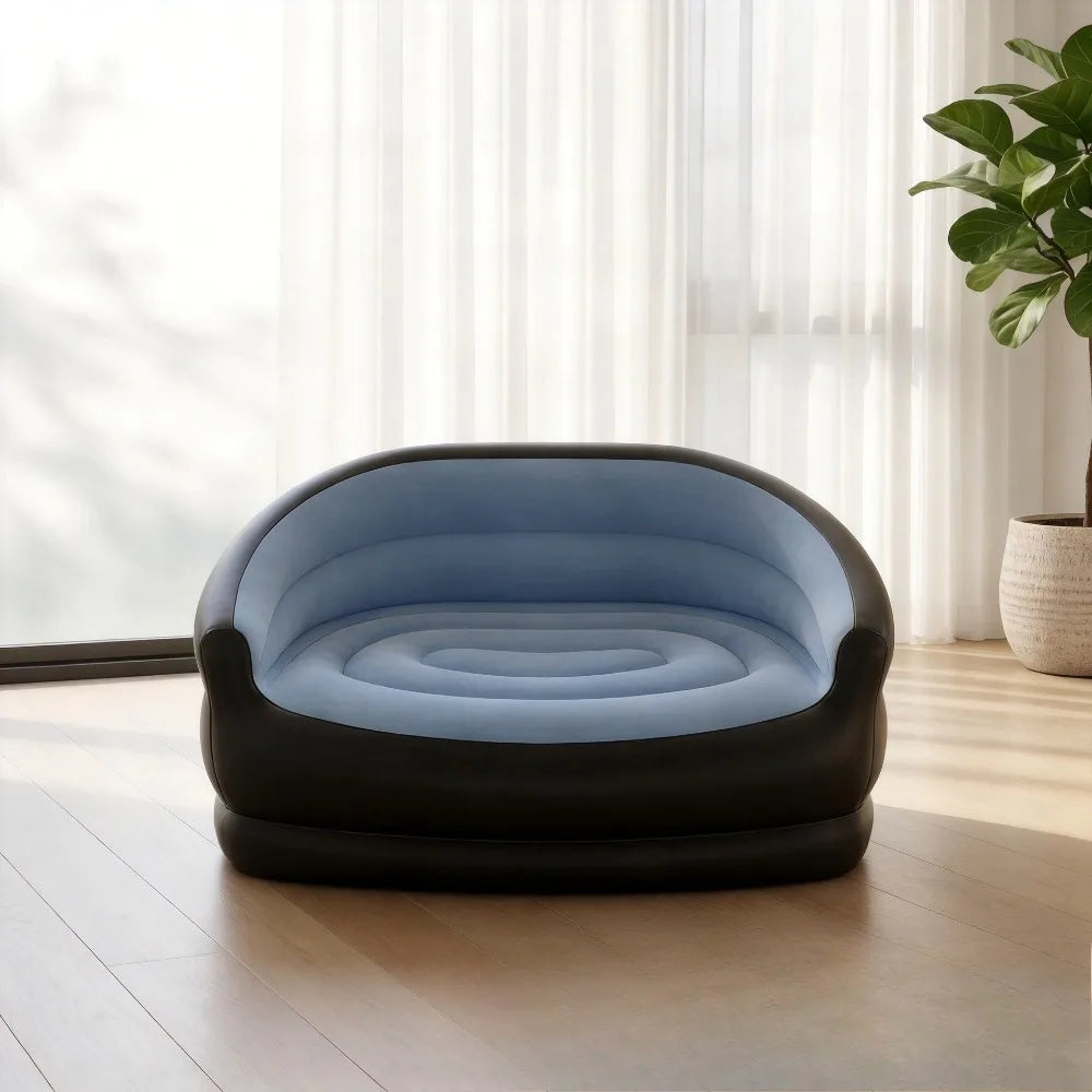 Inflatable Sofa | Double Size | Foldable Outdoor | Two Person