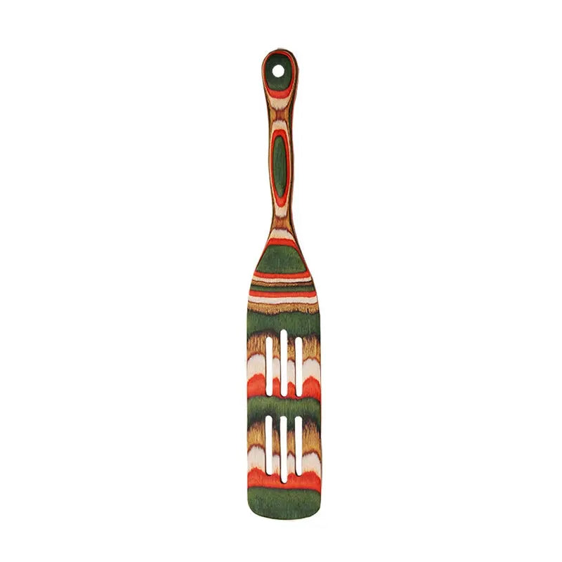 Kitchen Pakkawood Wooden Spoons For Cooking Nonstick Pakkawood Serving Utensils Set Salad Servers Set Cooking Utensils Set from PriceLows™