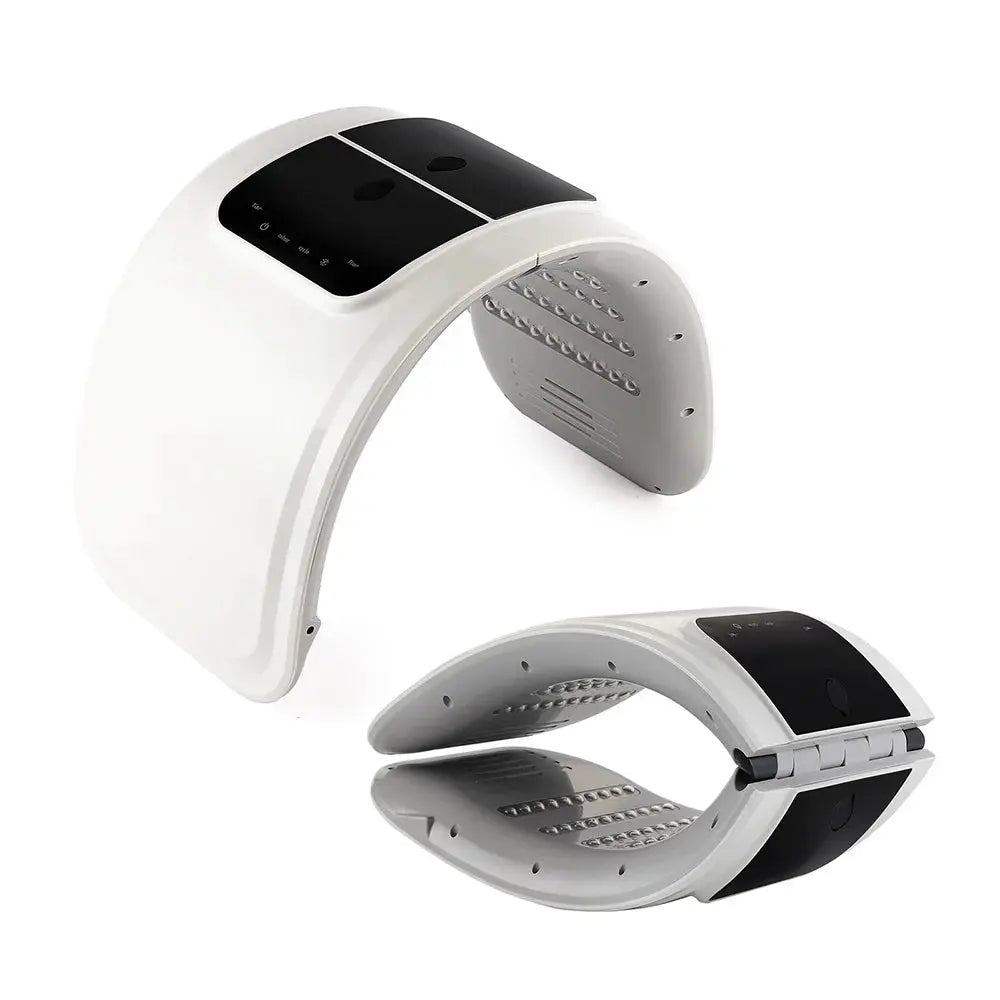 Professional 7 Colors PDT LED Mask Facial Red Light Therapy Skin Rejuvenation Device Face Lift Anti Wrinkle Beauty Machine from PriceLows™