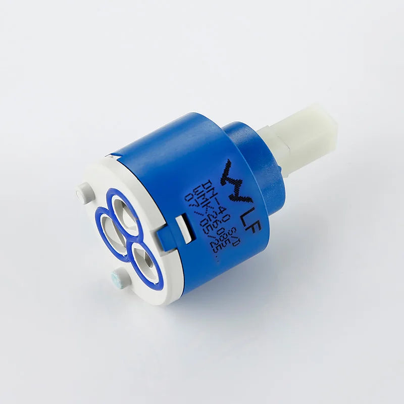 Faucet Cartridge | Ceramic Cartridge | 25/35/40mm Size Range | SD-25-35-40