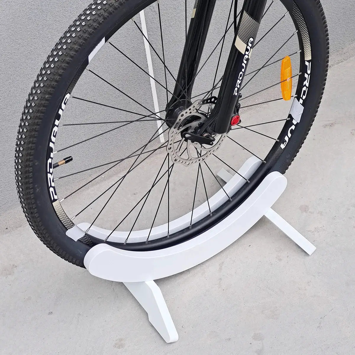 KRSEC Bicycle Adjustable Parking Rack MTB Road Bike Indoor Garage Storage Stand Bike Repair Stand Bicycle Accessories from PriceLows™