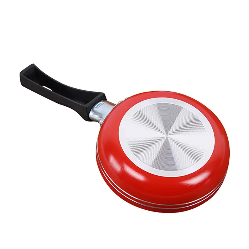 Frying Pan | Non-Stick | Stainless Steel | 12cm 14cm 16cm