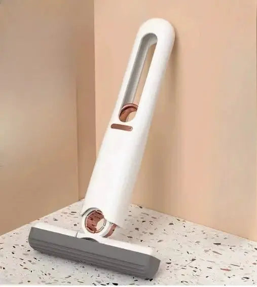 Mini Mop for Desk, Multi-Purpose Foldable Wet Dry Mop Absorption for Floor Glass Bathroom Compact Lightweight Ideal Choice from PriceLows™