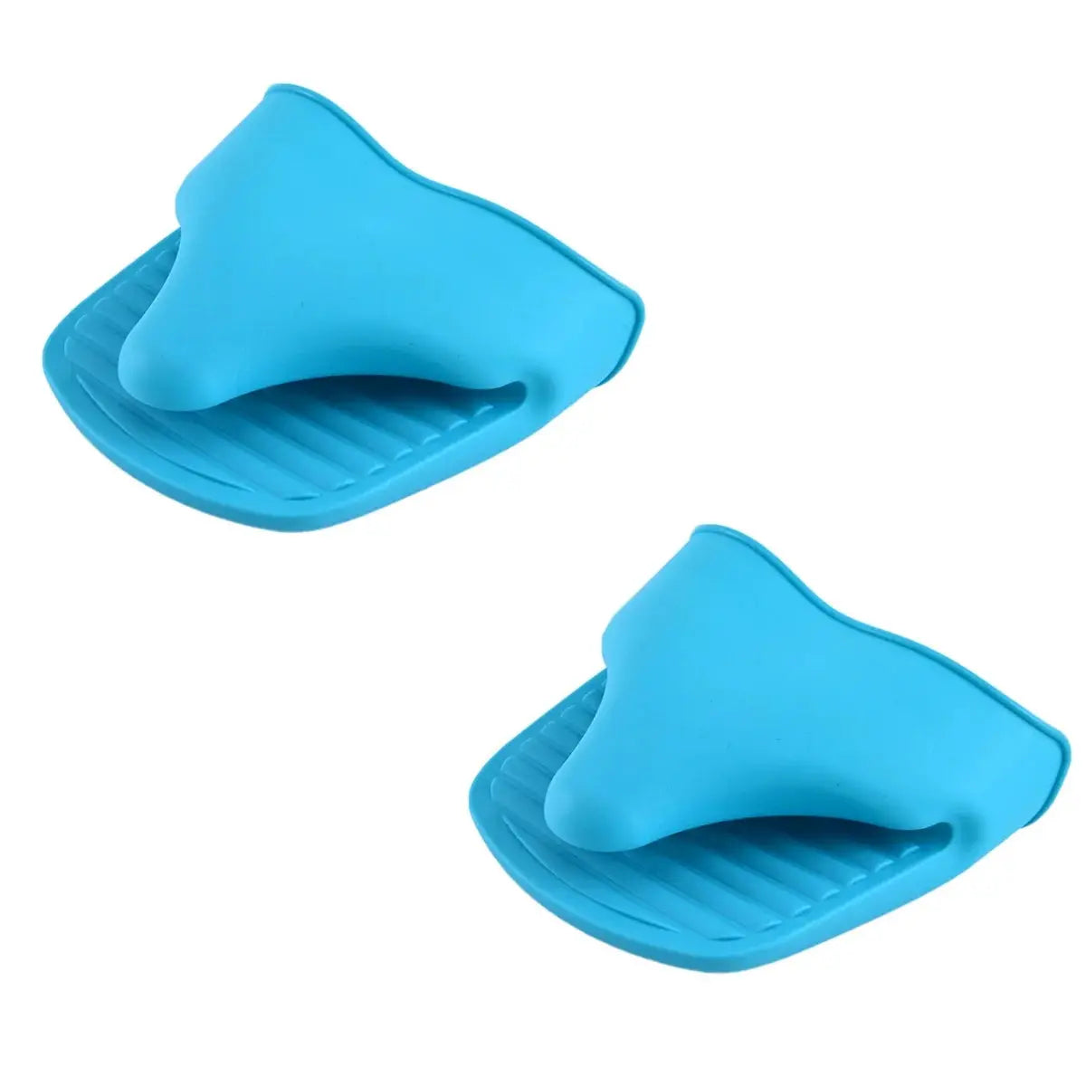 Silicone Oven Mitt | Heat Resistant | Non Slip Grip | One Size
