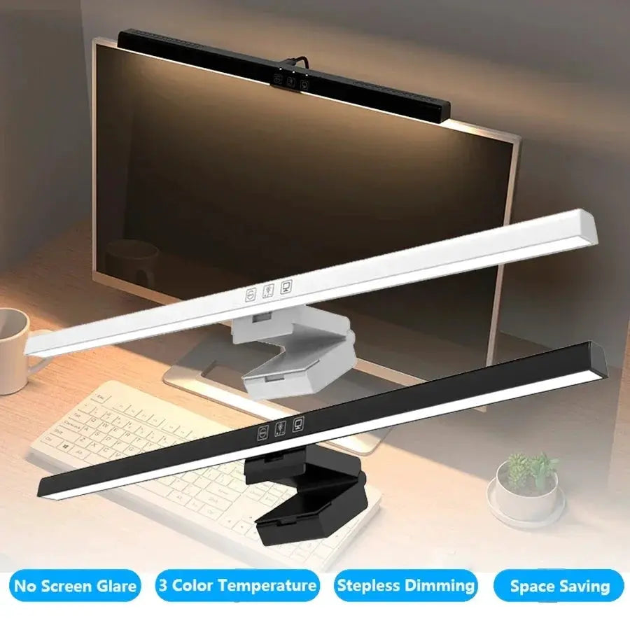 50cm Computer Monitor Light Bar Screen Hanging Lights Stepless Dimming USB Desk Lamp For Study Reading Light Table Monitor Lamp from PriceLows™