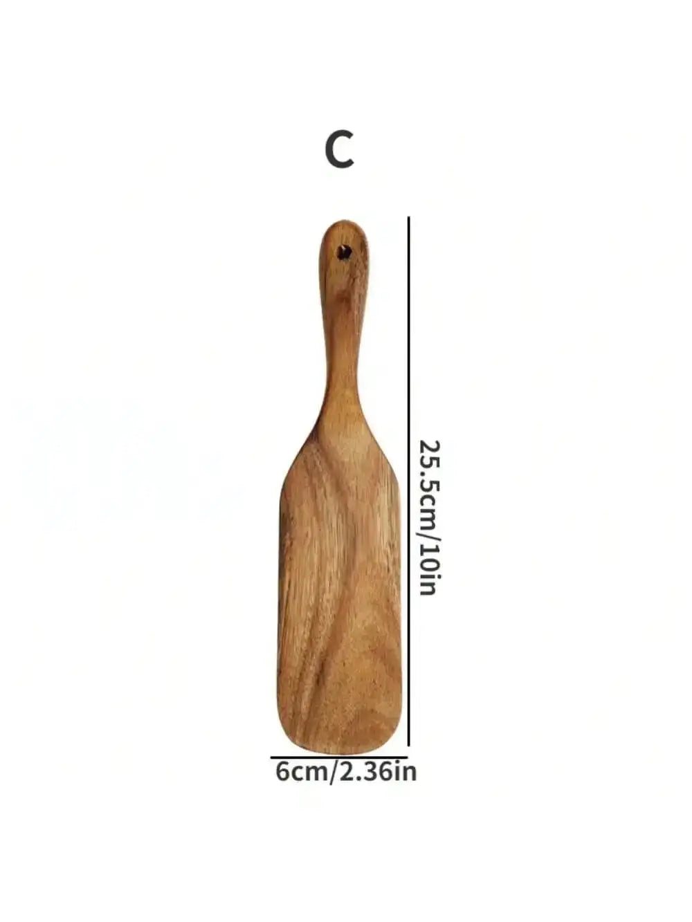 Cooking Shovel 5-piece Pizza Dim Sum Salad Mixing Shovel Wooden Shovel Spoon Set Wooden Utensils Kitchen Tableware Tools from PriceLows™