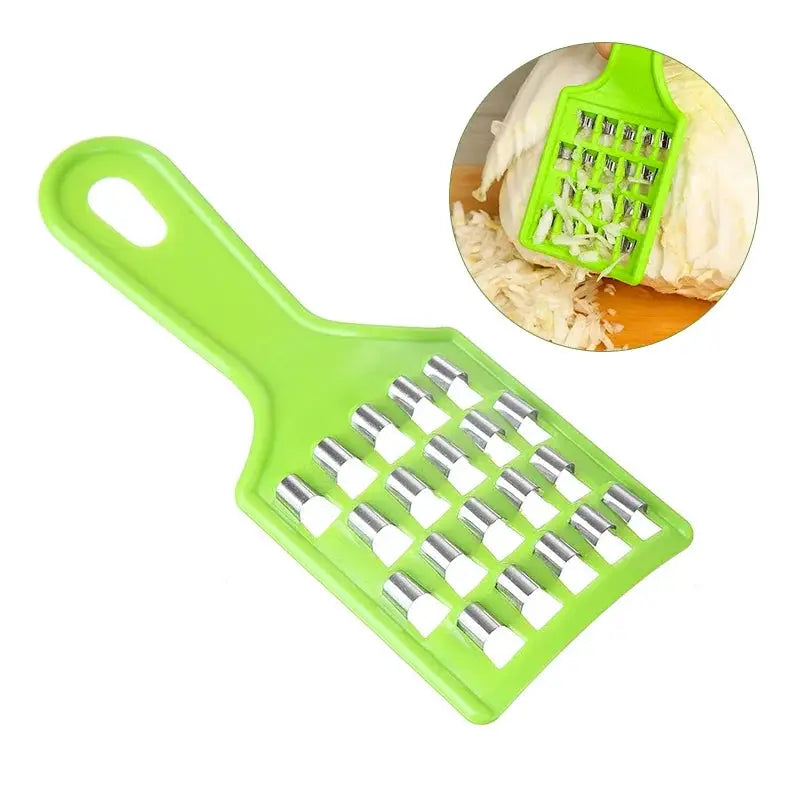 Vegetable Cutter Cabbage Slicer Vegetables Graters Cabbage Shredder Fruit Peeler Knife Potato Zesters Cutter Kitchen Gadgets New from PriceLows™