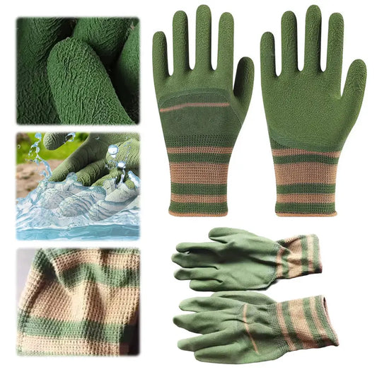 Gardening Gloves Thorn Proof Rose Pruning Garden Glove Breathable Protection Glove Waterproof Work Garden Gloves for Women & Men from PriceLows™