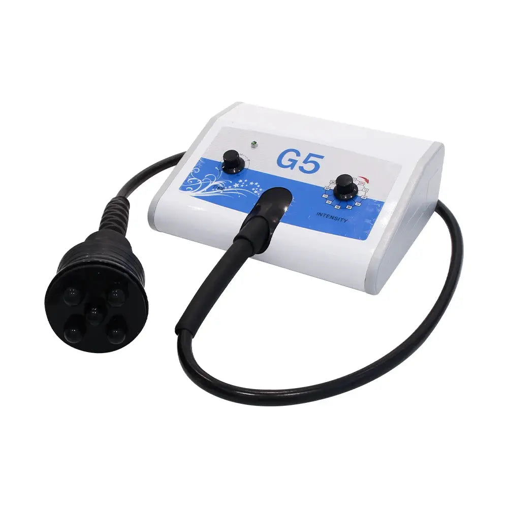 Vibrating Slimming Machine | High Frequency | Cellulite Reduction | 5 In 1 Spa