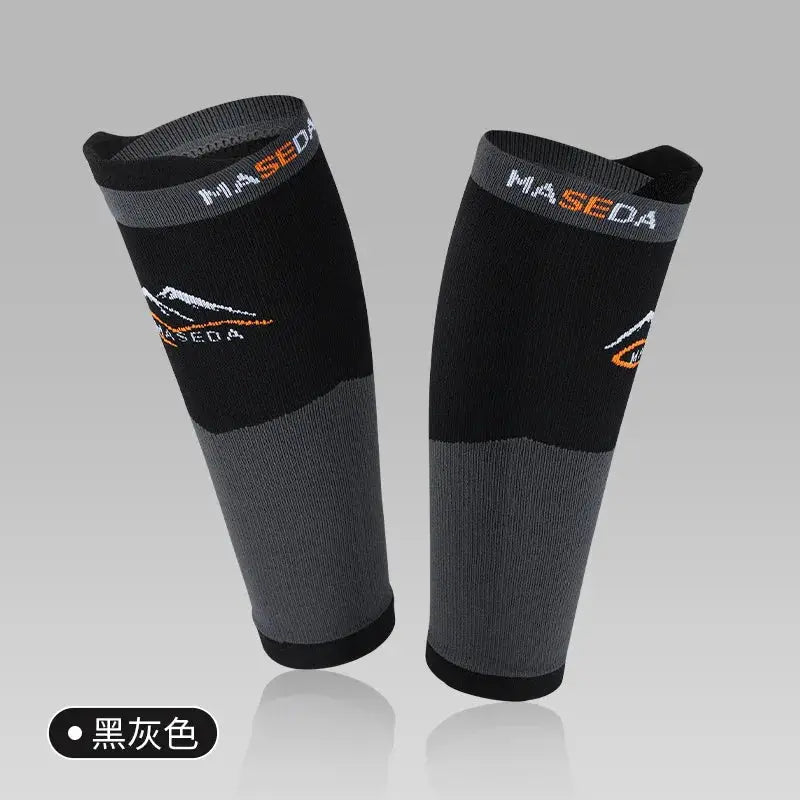 Compression Calf Sleeves | Elastic Support | Nylon Polyester | Multicolor