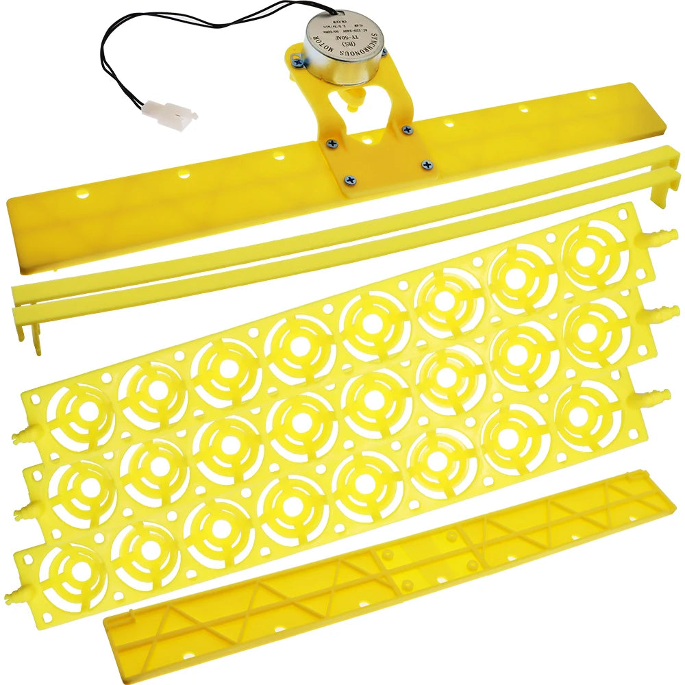 Egg Incubator | 56 Egg Capacity | Automatic Turn Tray | 220-240V