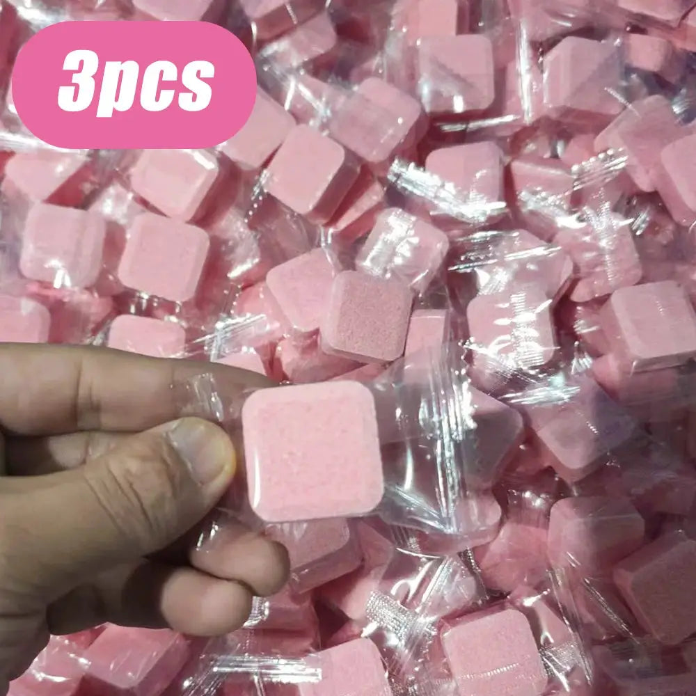 3-20Pcs Toilets Cleaning Effervescent Tablet Toilet Cleaner Deodorant Remover Urine Stain Yellow Dirt Home Batnroom Cleaning from PriceLows™