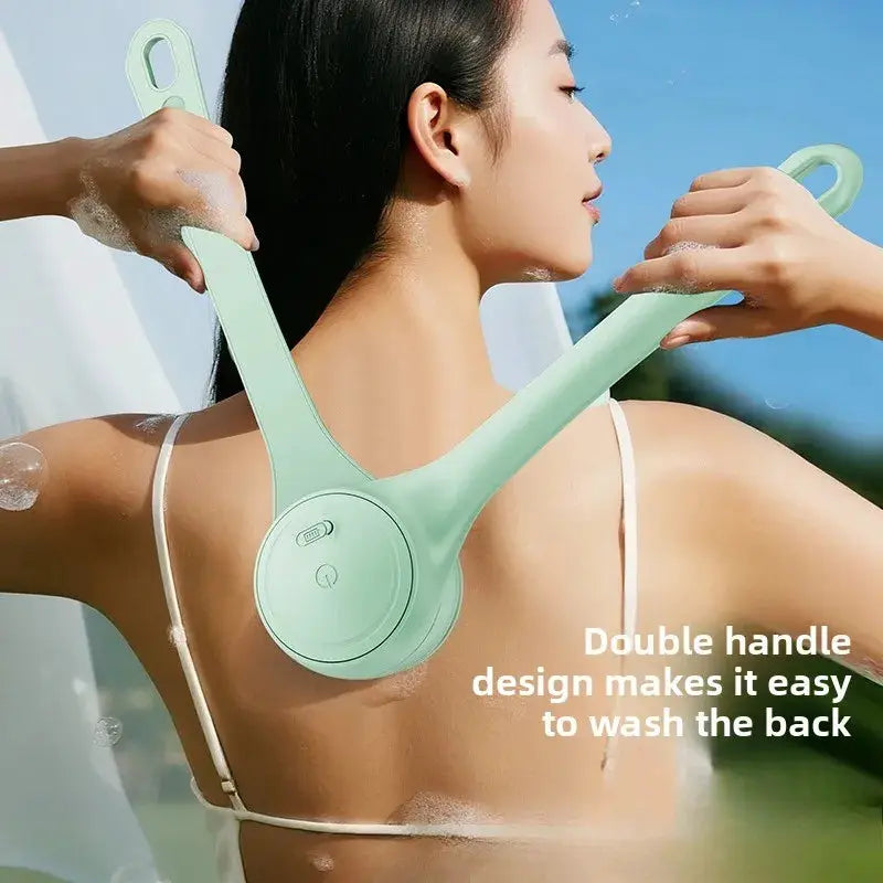 Electric Bath Brush | Long Reach | Removable Head | One Size
