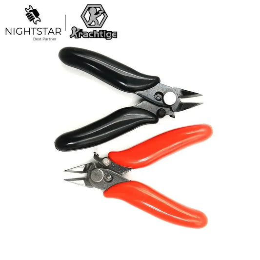 3.5Inch Mini Precision Flush Wire Cutter Plier Cable Snips Cutting Side Cutter Tool Jewelry Making from PriceLows™