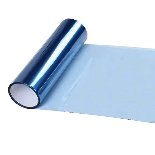 Car light film Amber Orange light film Car Fog Light Headlight Taillight Tint Vinyl Film Sheet Sticker Auto Body Film Cover from PriceLows™