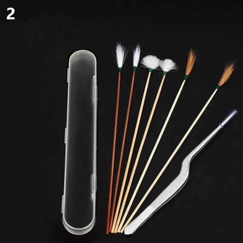 Professional Ear Wax Remover Tools Ear-Picking Artifact Set for Safe Cleaning at Home from PriceLows™