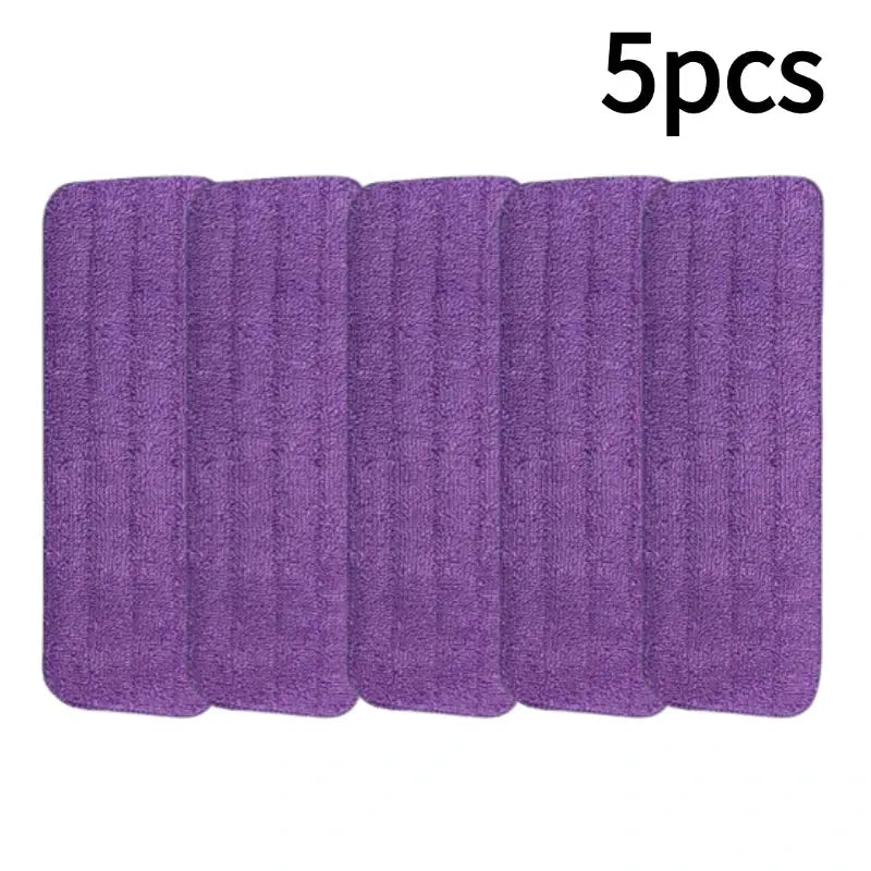 Mop Pads For Swiffer PowerMop Microfiber Replacement Head Floor Cleaning Cloth Pads Cleaning Accessories 1/2/3/4/5/10pcs from PriceLows™