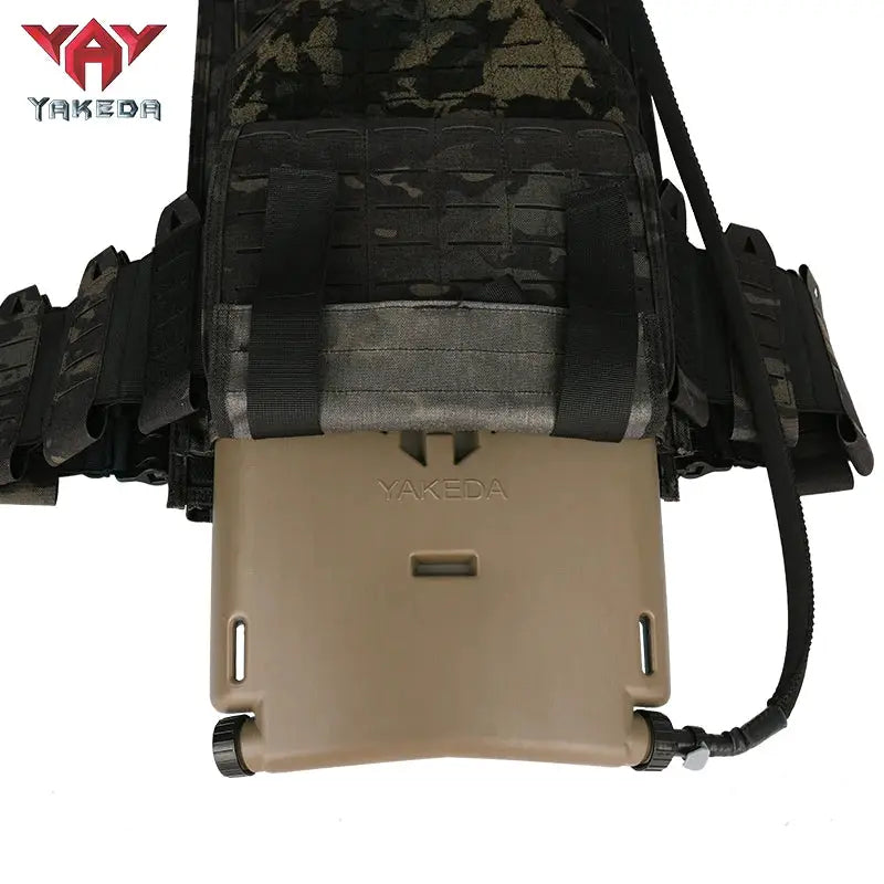 YAKEDA New Water Bottle Plate 1.75L can be adapted to vest vests from PriceLows™