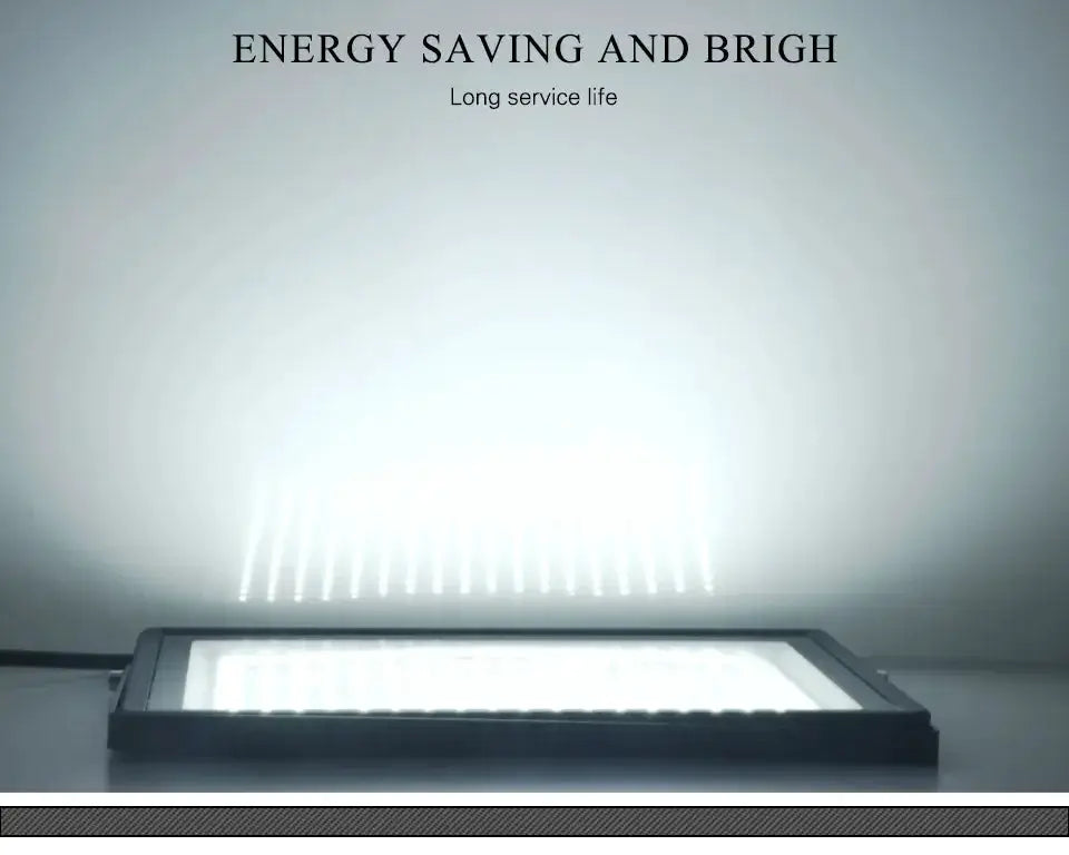 LED Floodlight | IP66 Waterproof | Aluminum Body | 100W To 300W