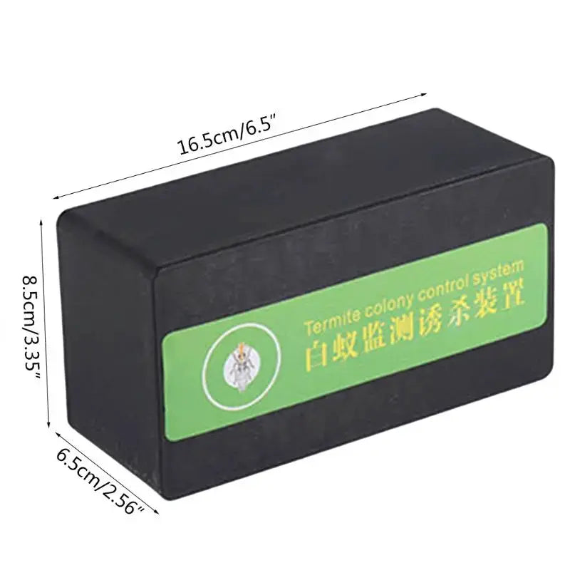 Termite Bait Station Garden Termite Bait Garden Insect Killer Pest Control Tool from PriceLows™
