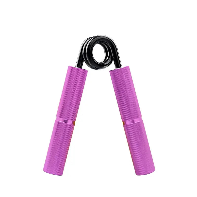Metal Hand Gripper | 50 To 350 LB Resistance | Finger Wrist Trainer