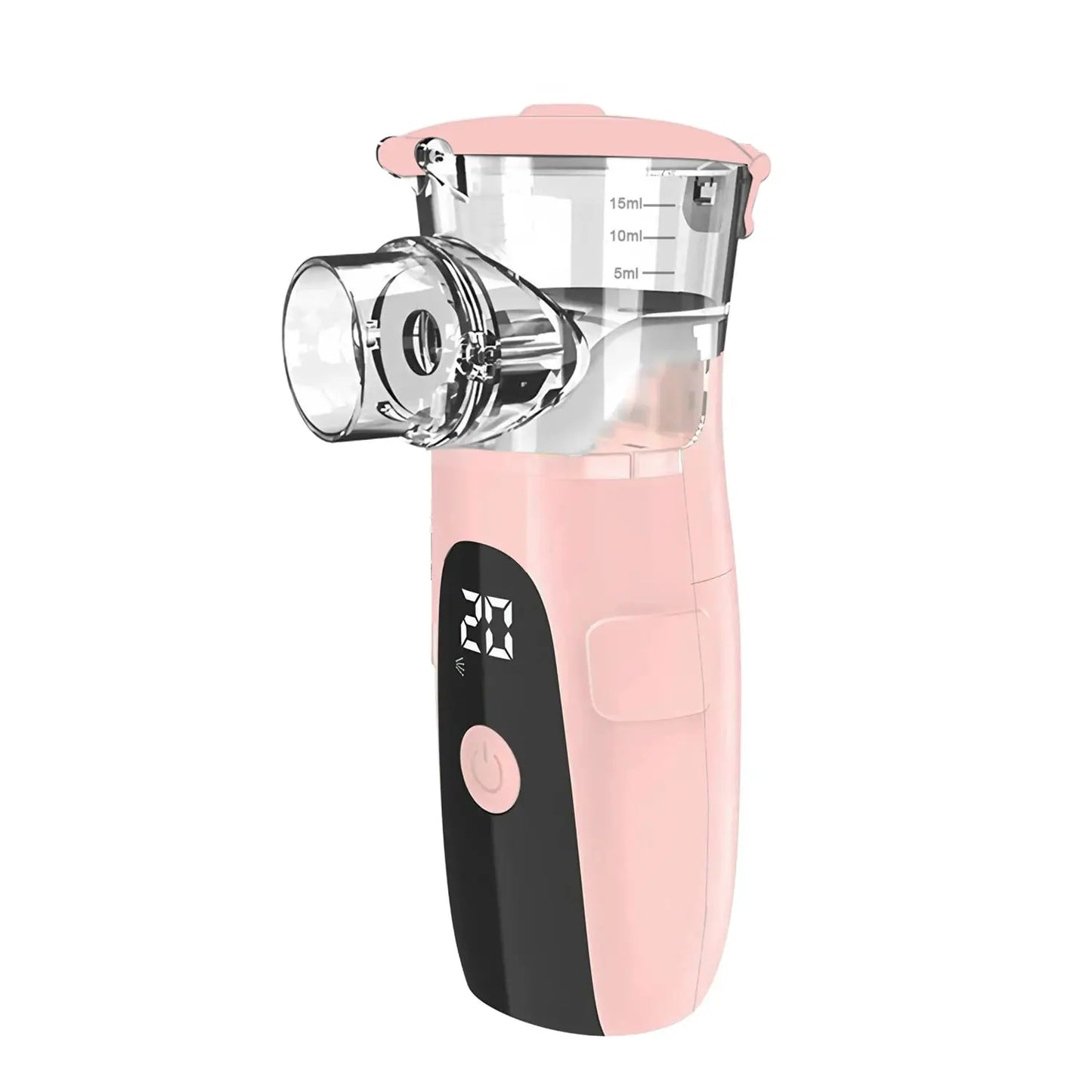 Mini Portable Facial Steamer | Nano Cold Spray | Hydrating Beauty Humidifier