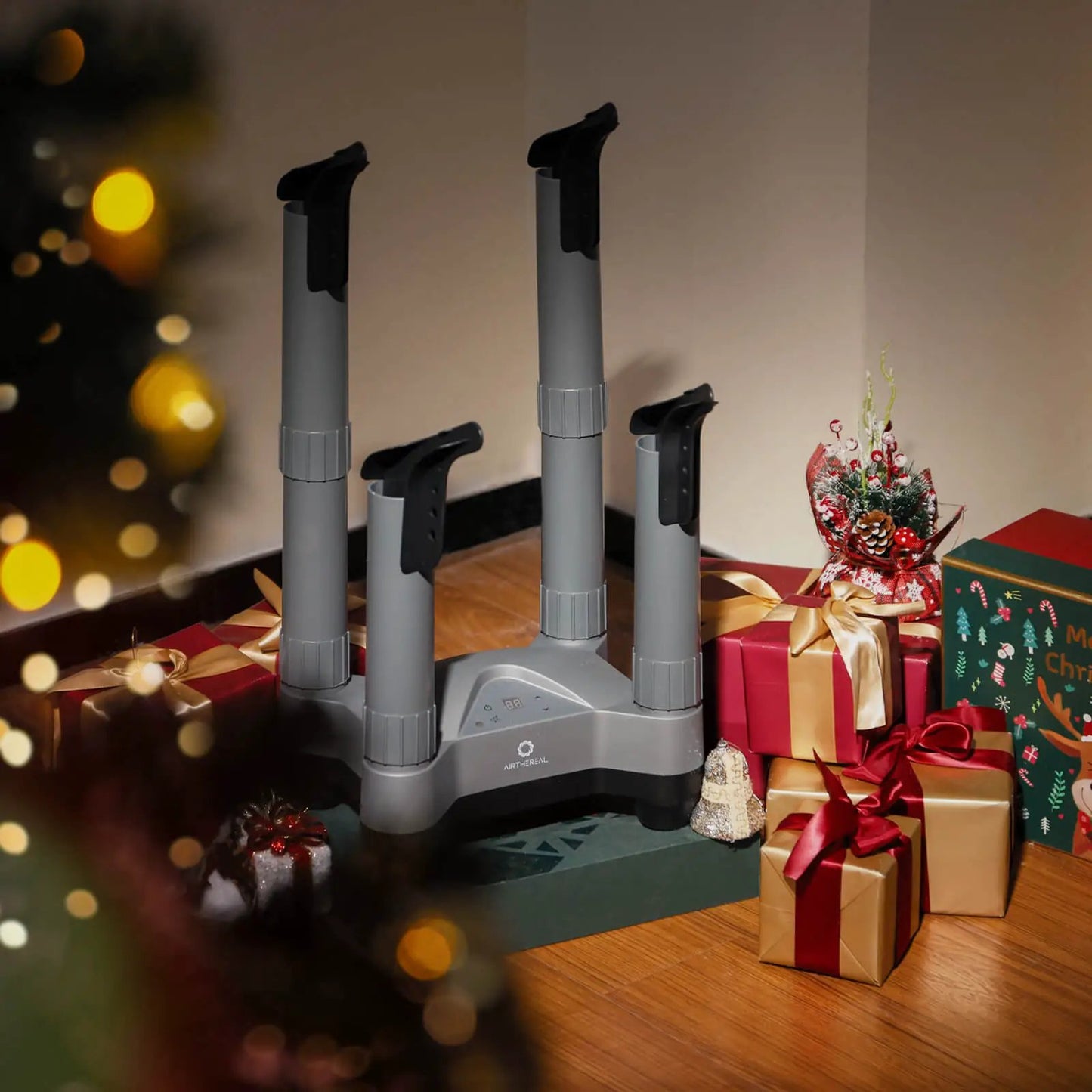 SD20 Boot and Shoe Dryer and Deodorizer with Heat from PriceLows™