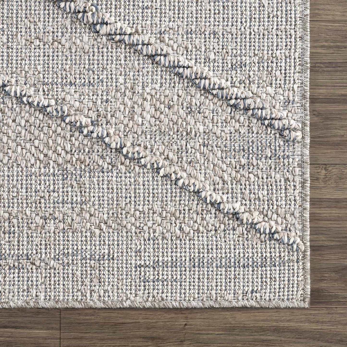 Baqer Taupe & Gray Area Rug from PriceLows™