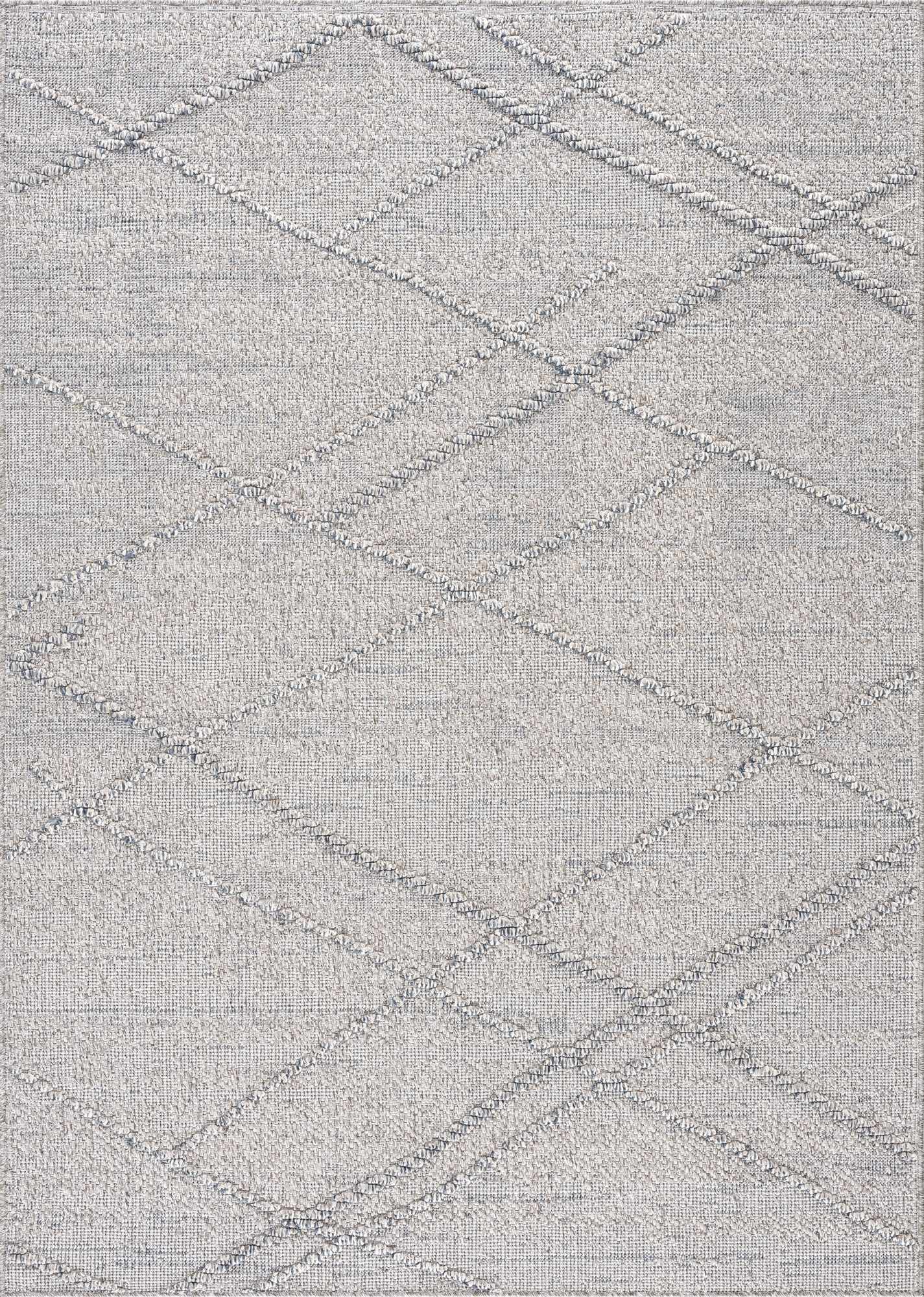 Baqer Taupe & Gray Area Rug from PriceLows™