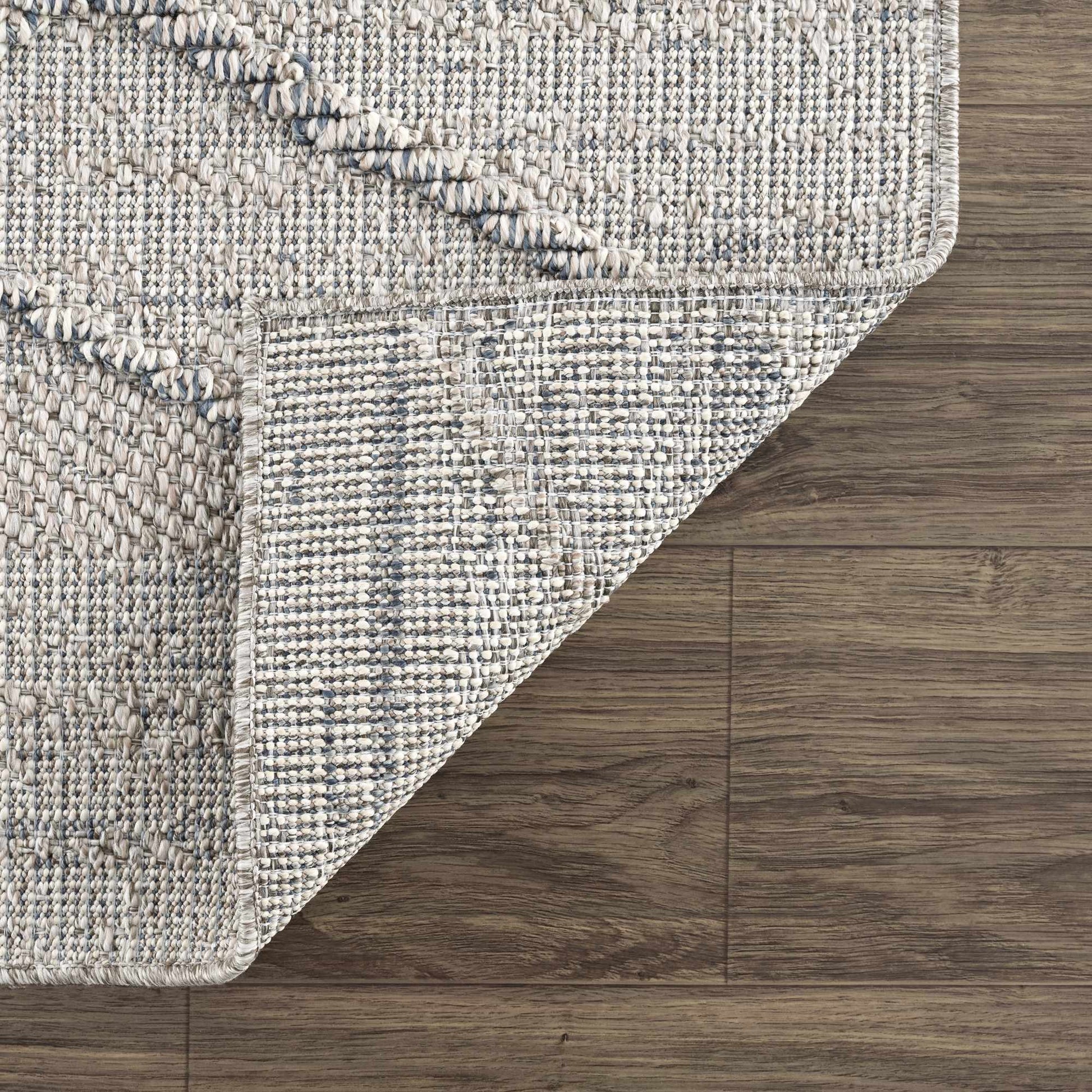 Baqer Taupe & Gray Area Rug from PriceLows™