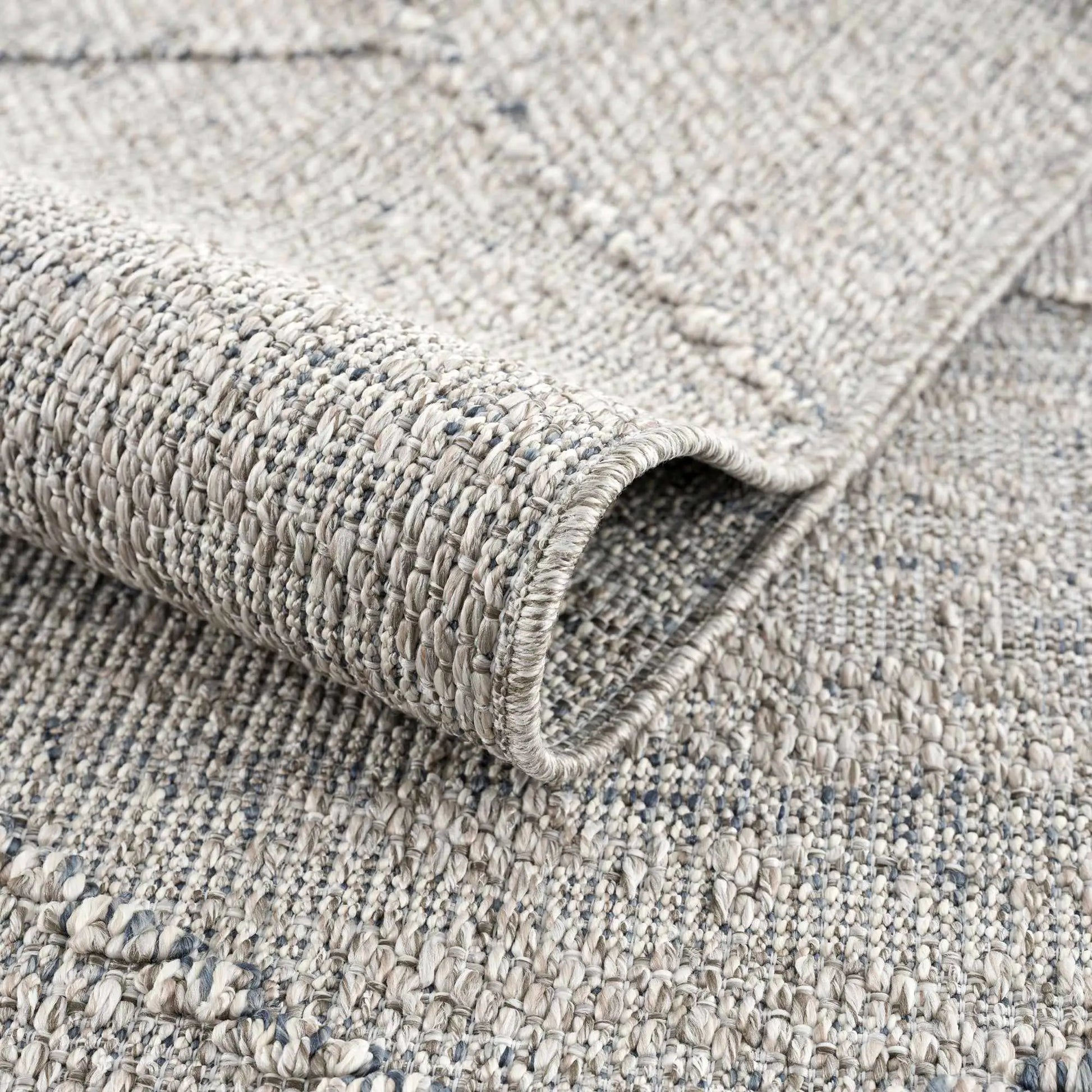 Baqer Taupe & Gray Area Rug from PriceLows™