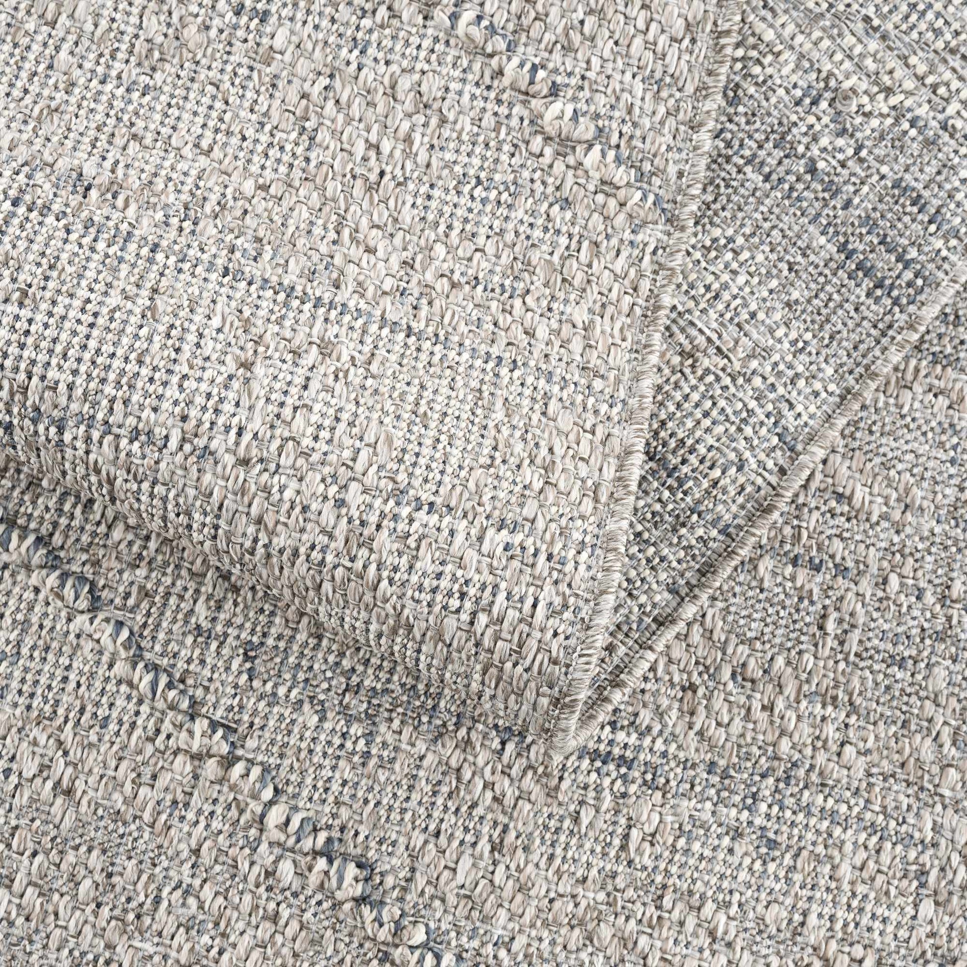 Baqer Taupe & Gray Area Rug from PriceLows™