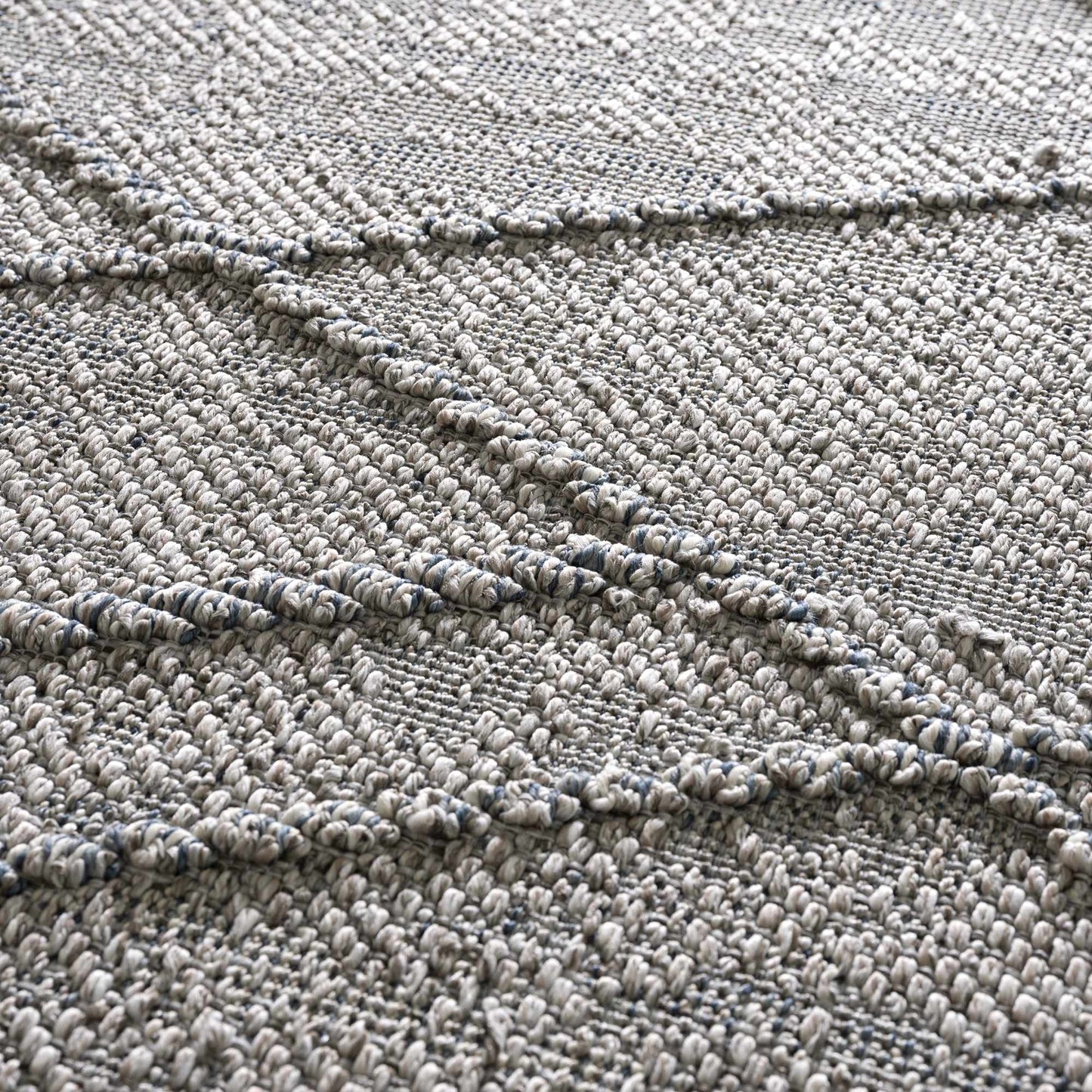 Baqer Taupe & Gray Area Rug from PriceLows™