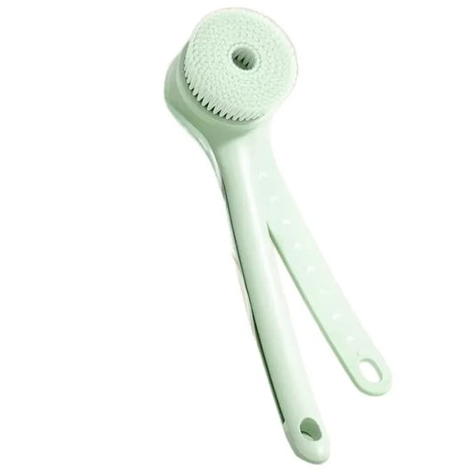 Electric Bath Brush | Fully Automatic | Long Handle Flip Design | Home Use