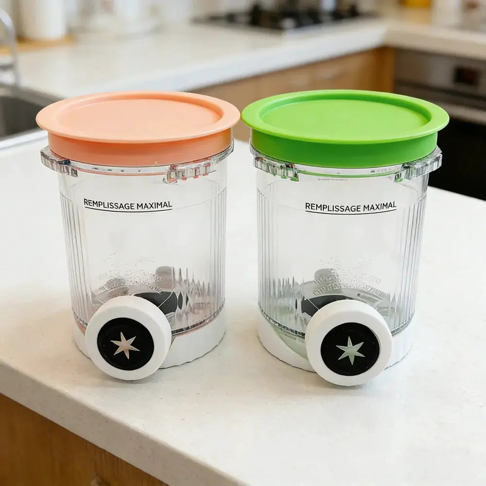 Ninja Creami Pint Containers | NC700 NC701 Compatible | Pints And Lids