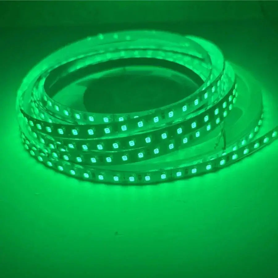 2835 LED Strip 120LEDs/m DC12V 24V Home Lamp Strip Decor Red Ice Blue Green Yellow Pink 2835 Flexible And Cuttable Soft Lamp Bar from PriceLows™
