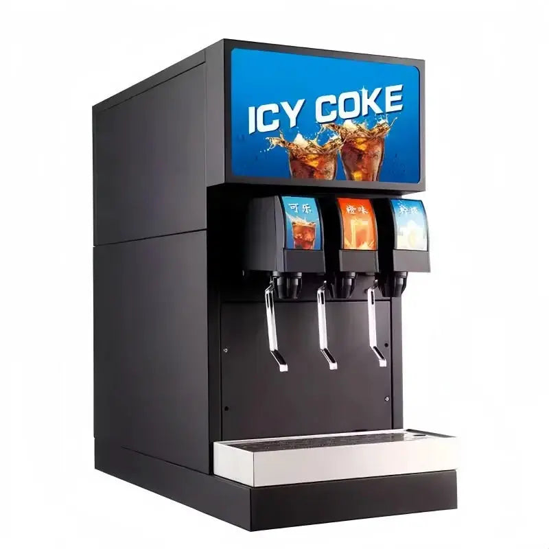 2 3 4 5 6 drinks Commercial 2 3 4 5 6 Flavors Carbonated Beverage Fountain Soda Machines / post mix soda dispenser from PriceLows™