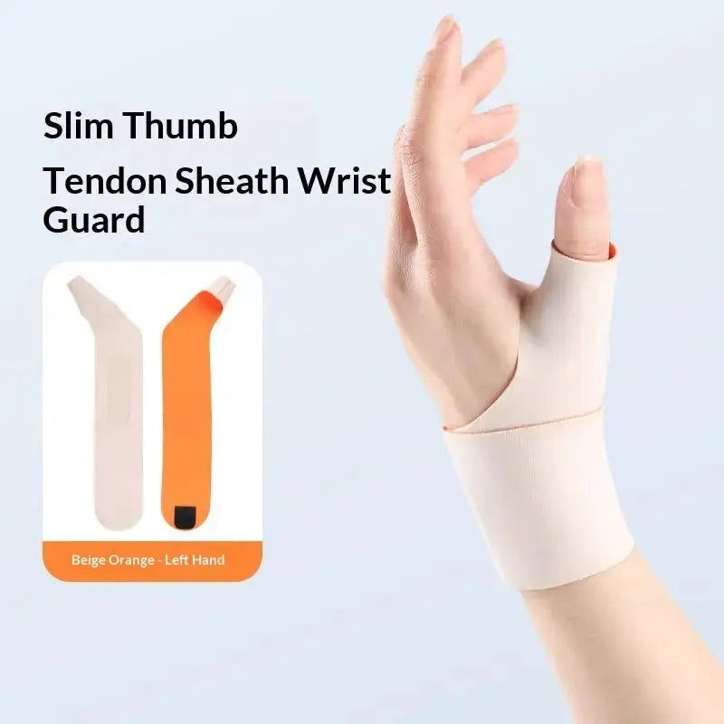 Thumb Support Wrist Brace | Arthritis Relief | Flexible Comfort Design
