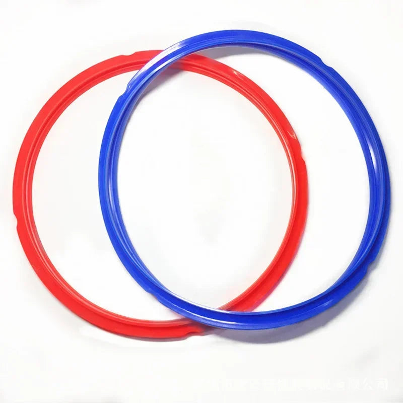 Silicone Sealing Ring | For Instant Pot | Food Grade Silicone | 5qt/6qt