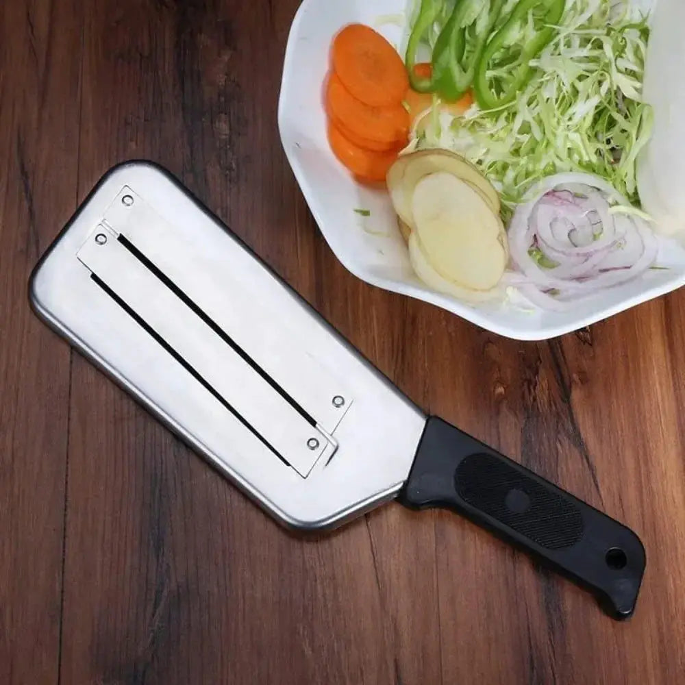 Vegetable Slicer | Stainless Steel | Multifunctional | Cabbage Cutter Peeler