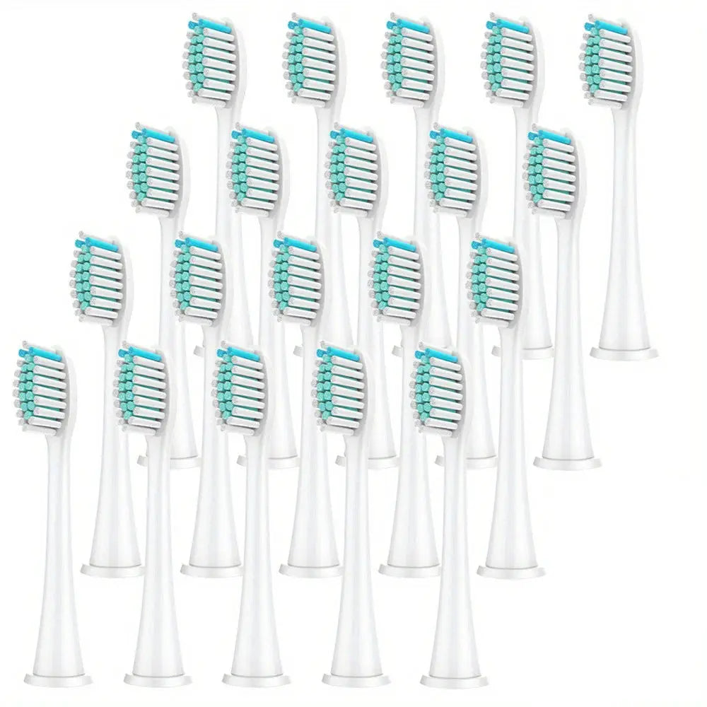 Electric toothbrush head, replaceable sonic electric toothbrush head, suitable for Philips Sonicare's electric replaceable brush from PriceLows™