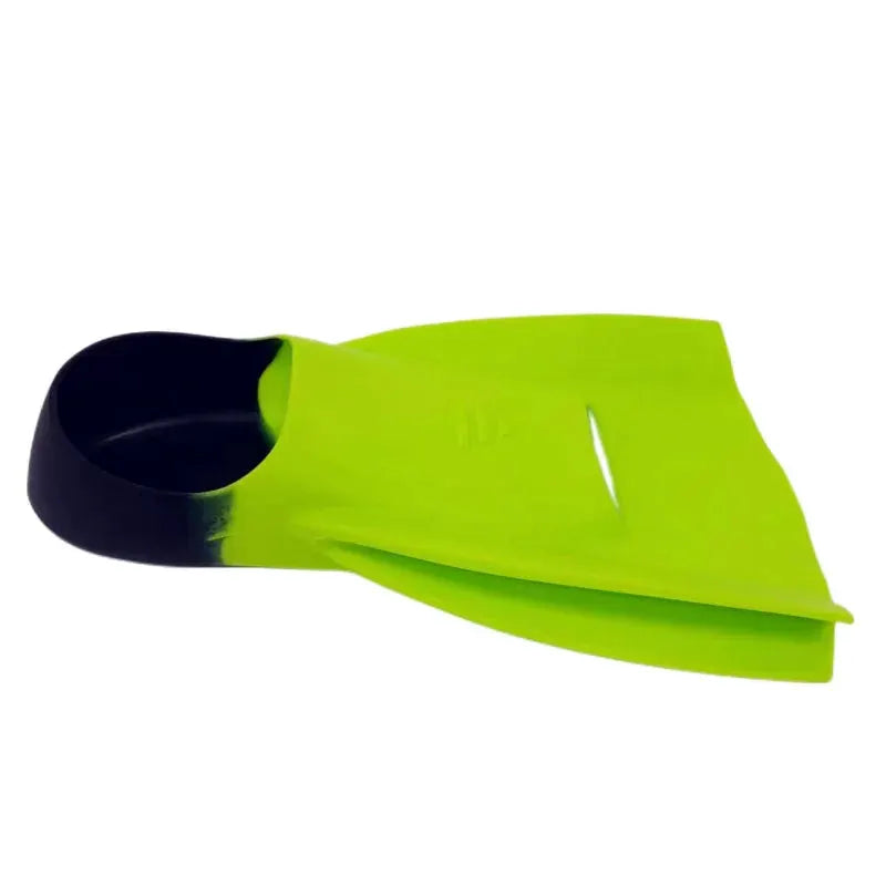 New Swimming Fins To Assist Swimming Flippers Freestyle Training Silicone Short Feet Flippers Children Adult Diving Equipment from PriceLows™