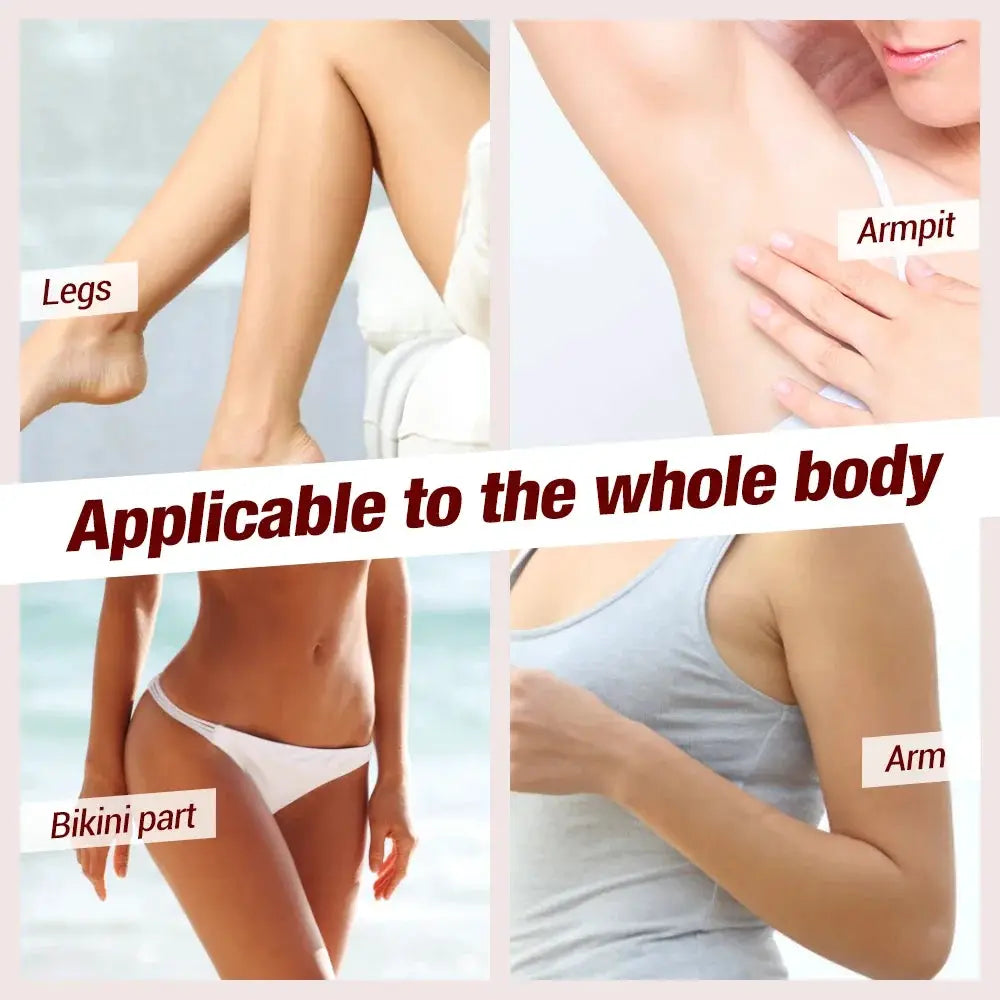 Women's Electric Shaver | 3-in-1 Body Shaving | Washable Design | One Size
