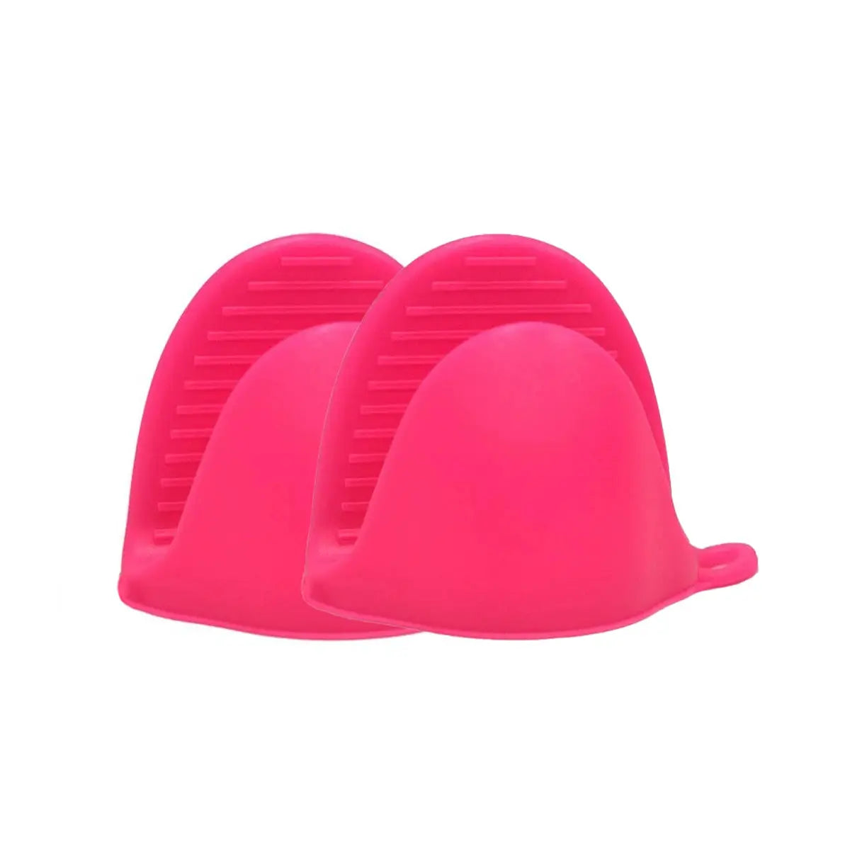 Silicone Oven Gloves | Heat Resistant | Non Slip | 11 Colors 2 Pack