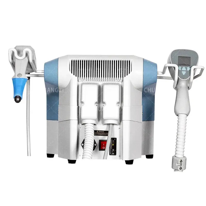 Ultrasonic Fat Reducing Machine | Neodymium 360° Handles | Cellulite Removal And Face Lift